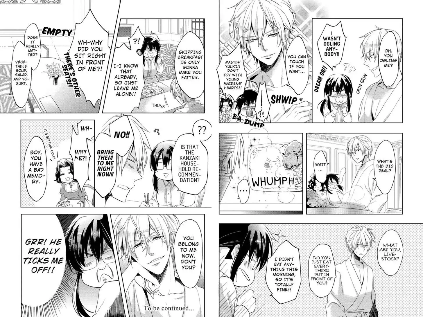 Fat Cinderella!! Chapter 4 6